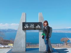函館山
途中雪がかなり深くて足元びしょびしょになりつつ、ツルツル滑りつつ、なんとか山頂！気持ちいい！
