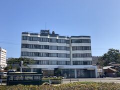 サンホテルやまね
https://www.yamaneryokan.co.jp/

小浜の旅館で昼食です。