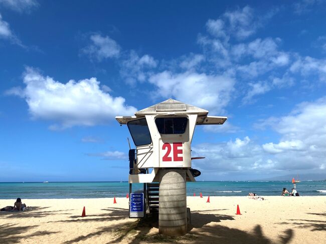 2022年4月 日常が戻ったハワイ』オアフ島(ハワイ)の旅行記・ブログ by 