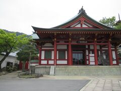 厳島神社宝物館。