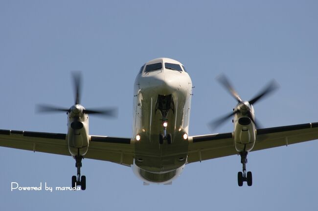 2003.09 鹿児島でタイへ旅立つ蒼き YS-11 を見送る ~後編 2003.09 鹿児島でタイへ旅立つ蒼き YS-11 を見送る ~後編