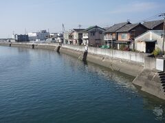 一の谷川