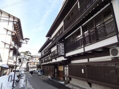 草津温泉　松村屋旅館