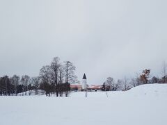 そして美馬牛小学校の塔