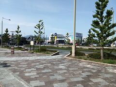 東静岡駅