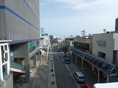 今度は、東静岡から引き返し、焼津へ行きました。温泉と、おもちゃ美術館を目指したのですが・・・。