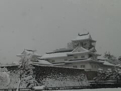 富山城
興味ありましたが大雪でパス！