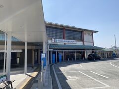 約5年振りの磐田駅