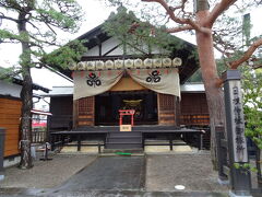 日枝神社御旅所