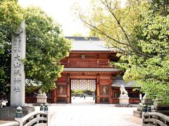 大山祇神社 パワースポット