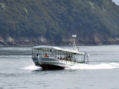 来島海峡急流観潮船