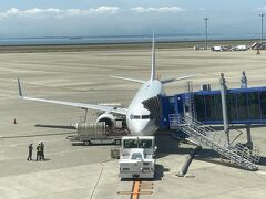 今日は珍しい国際線仕様機材での運航です。
セントレアにもスカイラックスじゃなくてssⅡ来ないかな。