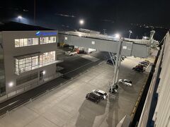 20:45 新門司港フェリーターミナルに到着
21時間の船旅が終わってしまいました。