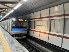 仙石線で東塩釜駅に向かいます。