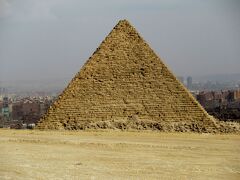 メンカウラー王のピラミッド