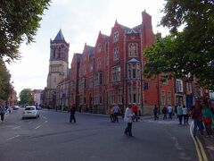 ベストウエスタン ディーン コート(Dean Court at York)
ヨーク大聖堂の前にある、19世紀の建物を使ったシックなホテル