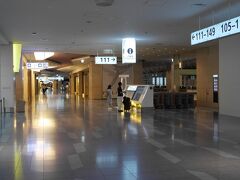 ２年半ぶりの羽田空港第３(国際線)ターミナル。
まだまだコロナの影響で旅行客が少なく、免税店やブランドブティックはほとんど閉まっていて寂しい感じです。