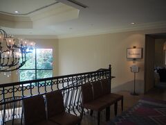 ベルデマールの入口
リゾート感溢れてます