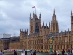 ウェストミンスター宮殿 (Palace of Westminster)