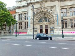 ヴィクトリア&アルバート博物館(Victoria and Albert Museum)