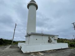 池間島灯台