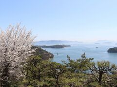 その後向かったのは、瀬戸大橋鷲羽山展望台。