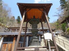 瀧沢神社奥の院