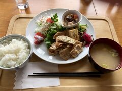 一番乗り♪日替わり定食