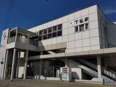 ●JR/下松駅

岸和田市内の駅になります。
駅の開業は、1984年。
JR/阪和線内で、一番新しい駅になります。