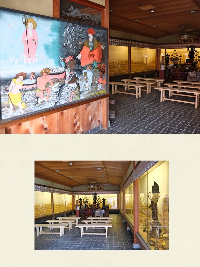 山全体がピンクに覆われる光景が見たくてcherikoさんと吉野山へ