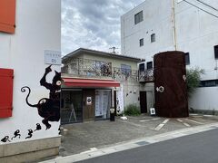 アートなカフェ