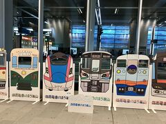 路面電車のまち富山。