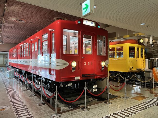 丸ノ内線300形 301号車 モーター付きモデル （鉄分補給。春の嵐