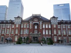 東京駅 赤レンガ駅舎