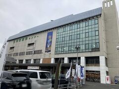 JR秩父駅の地場産センター