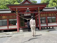 蒲生八幡神社 (鹿児島県姶良郡)