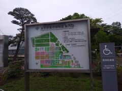 「東京都薬用植物園」に行ってみました。駐車場も入園も無料でした。
