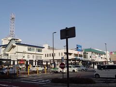 ★7：50
今旅は松本駅近くの宿に前泊し、旅をスタート。