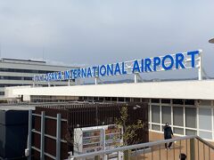 伊丹空港　展望デッキに行ってみました。