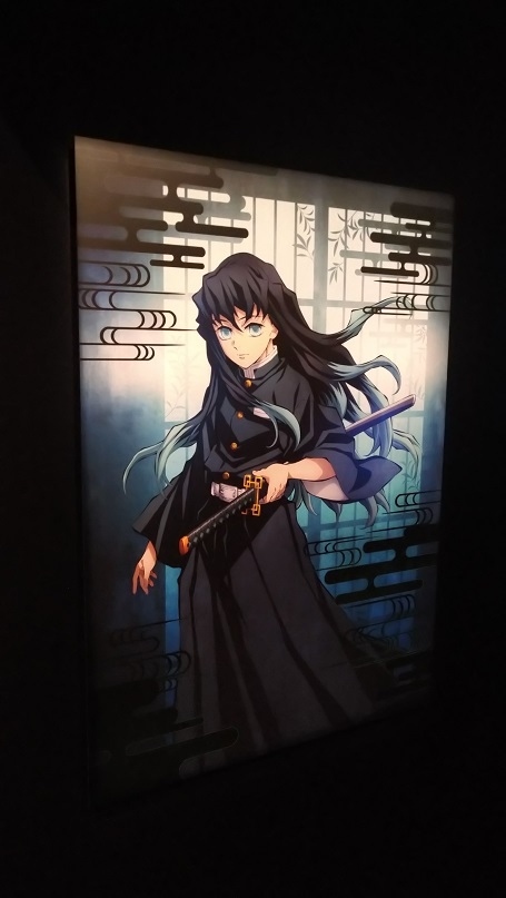 鬼滅の刃 全集中展 2022 その3 刀鍛冶の里編・キメツ学園 鬼滅の刃 全集中展 2022 その3 刀鍛冶の里編・キメツ学園