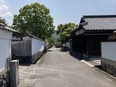 萩城下町