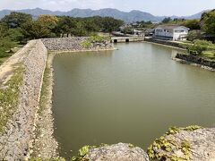 萩城跡指月公園