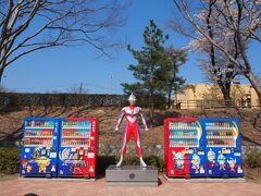 福島市まで時間短縮、安達太良サービスエリアで休憩して北上します