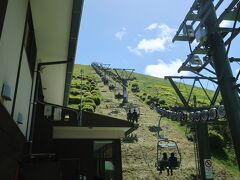 大室山登山リフト