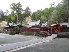 箱根神社。