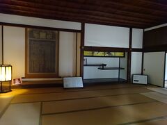 水戸藩主が学んだ弘道館です。
立派な藩校です。