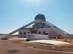 しょさんべつ天文台です。
是非ここでキャンプし、星も見てみたいものです。