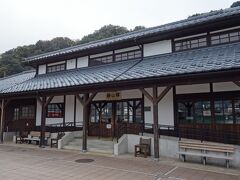 勝山駅