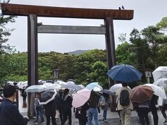 伊勢神宮内宮(皇大神宮)