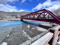 山線鉄橋
支笏湖は水がすっごく綺麗でした

周辺のホテルもまた泊まりに来たいな。